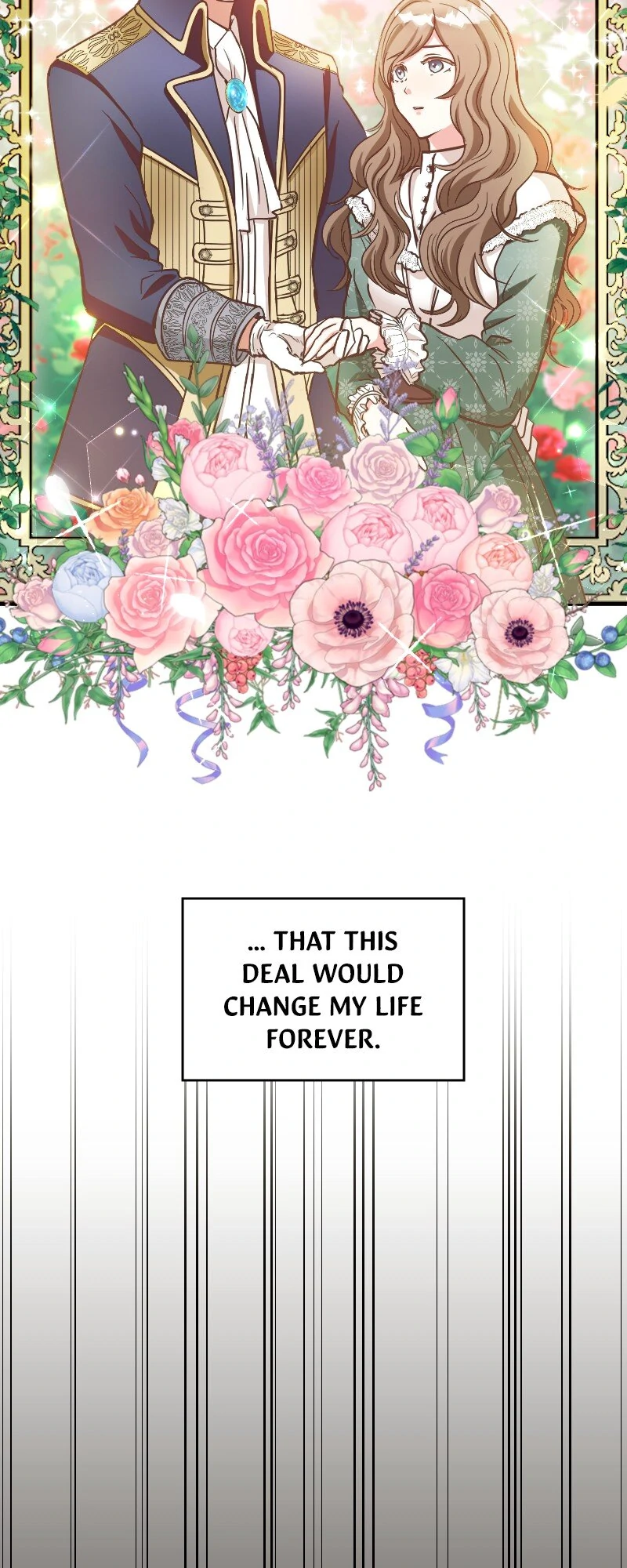 The Marriage of Countess Michelle Chapter 1 page 33