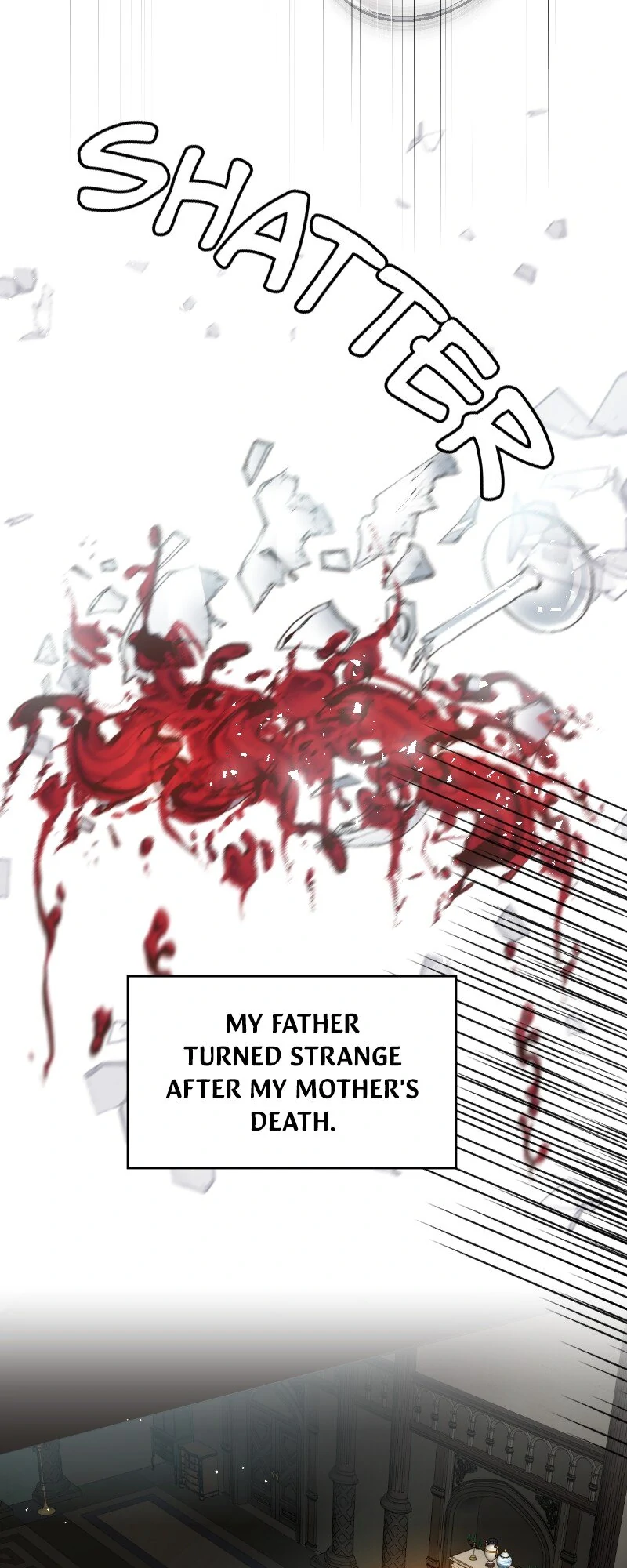 The Marriage of Countess Michelle Chapter 1 page 36