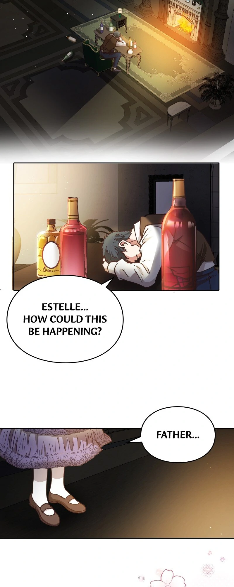 The Marriage of Countess Michelle Chapter 1 page 37
