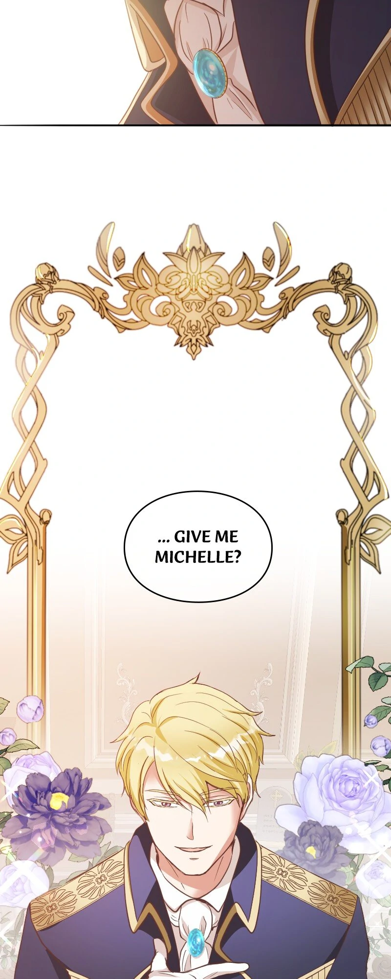 The Marriage of Countess Michelle Chapter 1 page 3