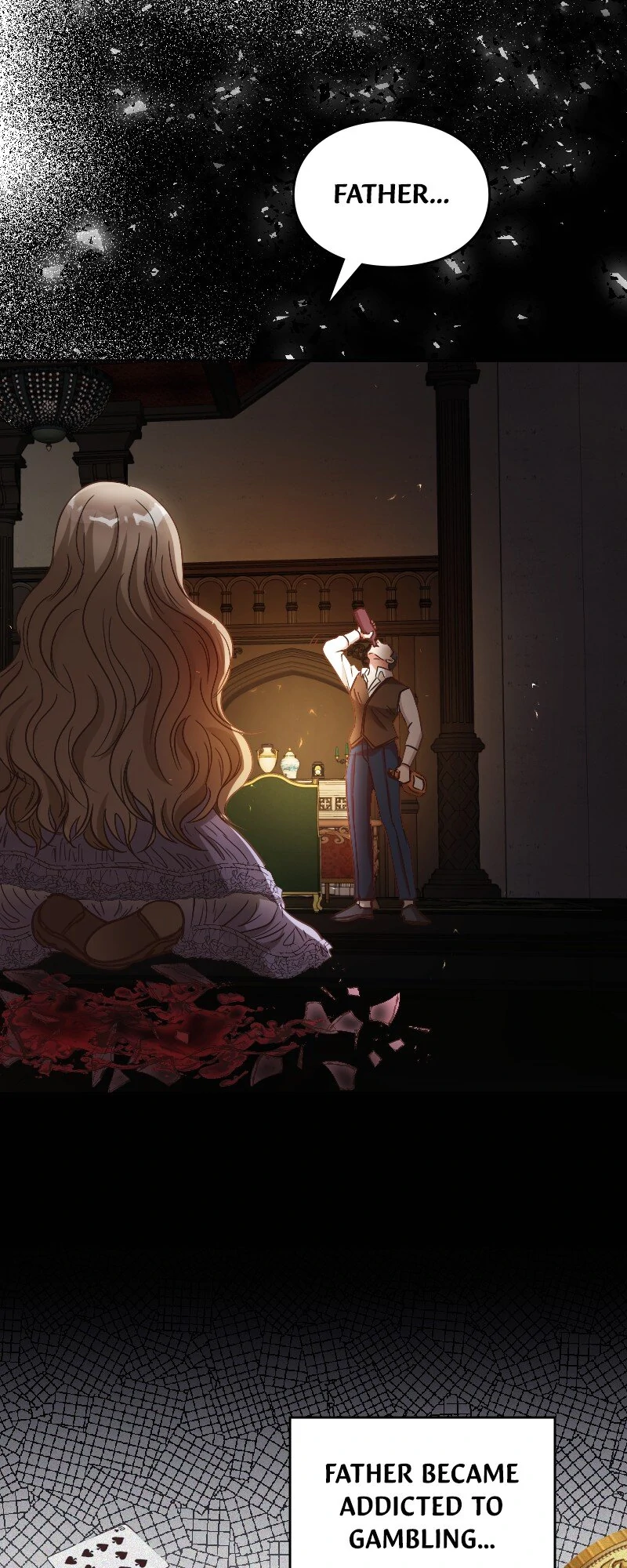 The Marriage of Countess Michelle Chapter 1 page 42