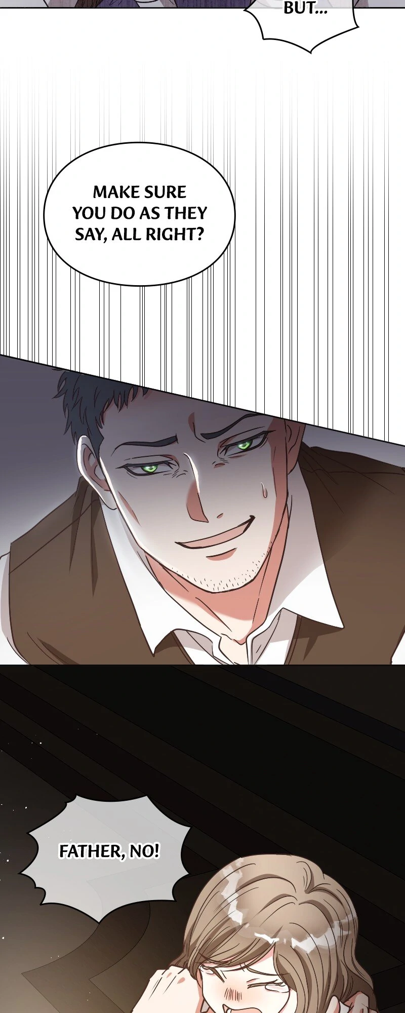 The Marriage of Countess Michelle Chapter 1 page 46