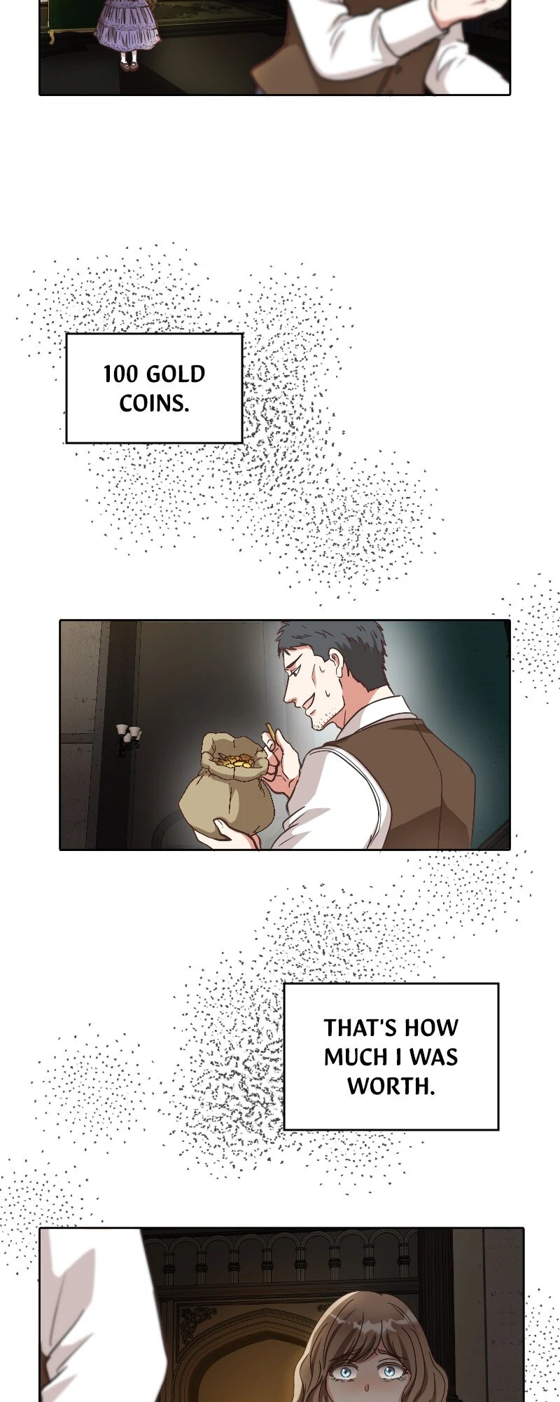 The Marriage of Countess Michelle Chapter 1 page 50