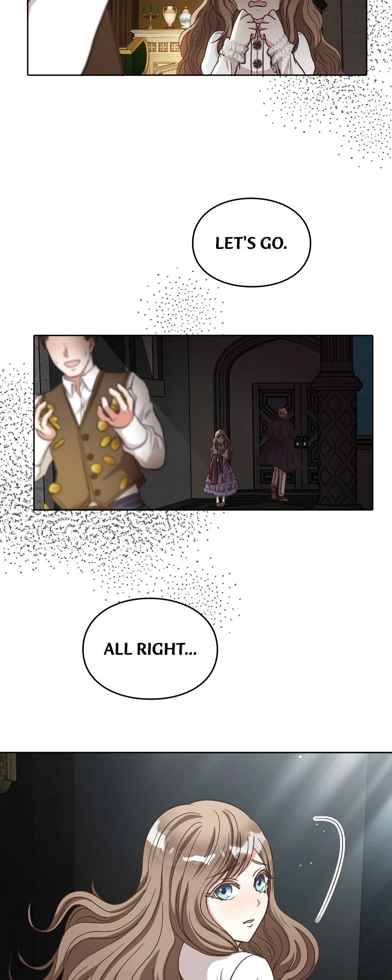 The Marriage of Countess Michelle Chapter 1 page 51