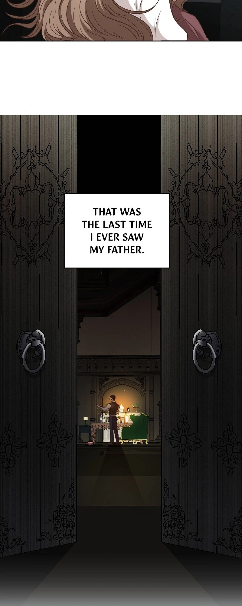 The Marriage of Countess Michelle Chapter 1 page 52