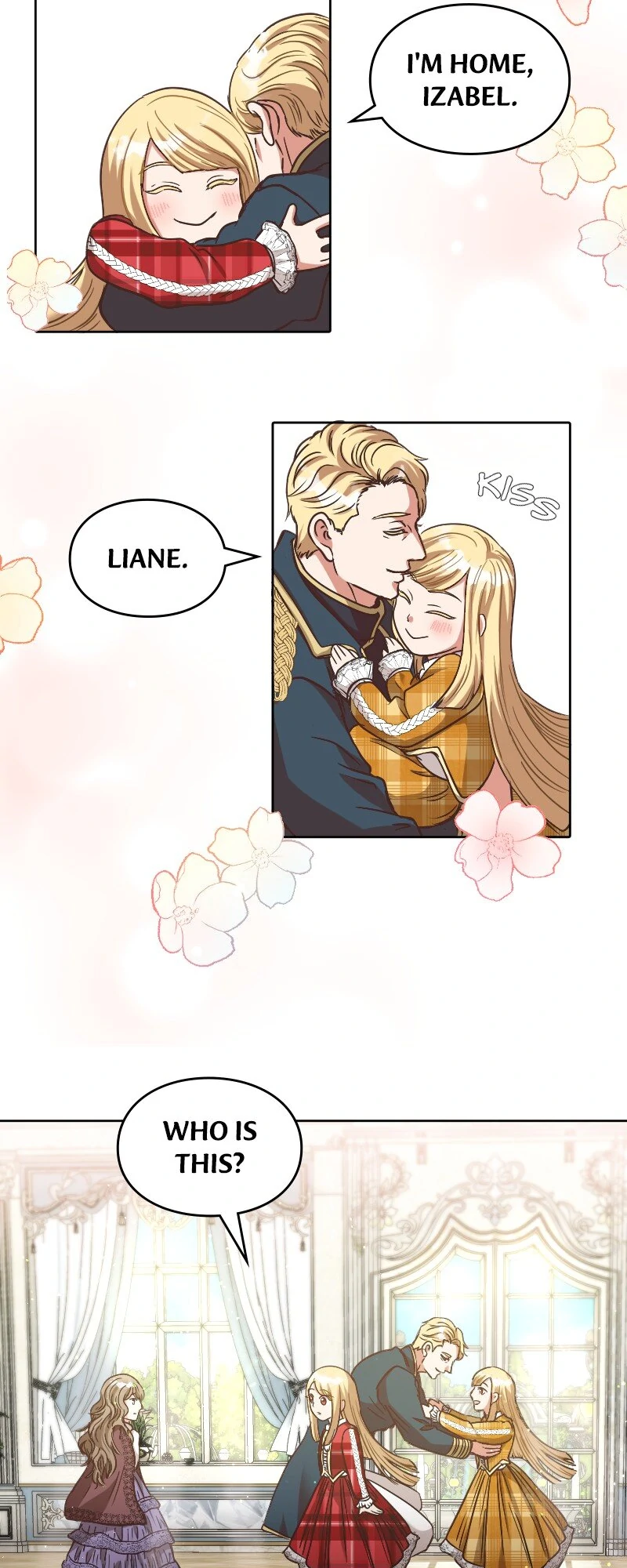 The Marriage of Countess Michelle Chapter 1 page 57