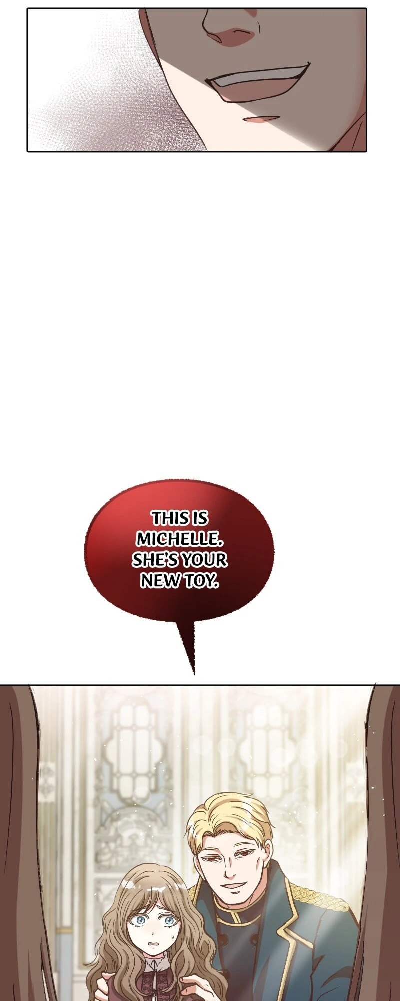 The Marriage of Countess Michelle Chapter 1 page 59