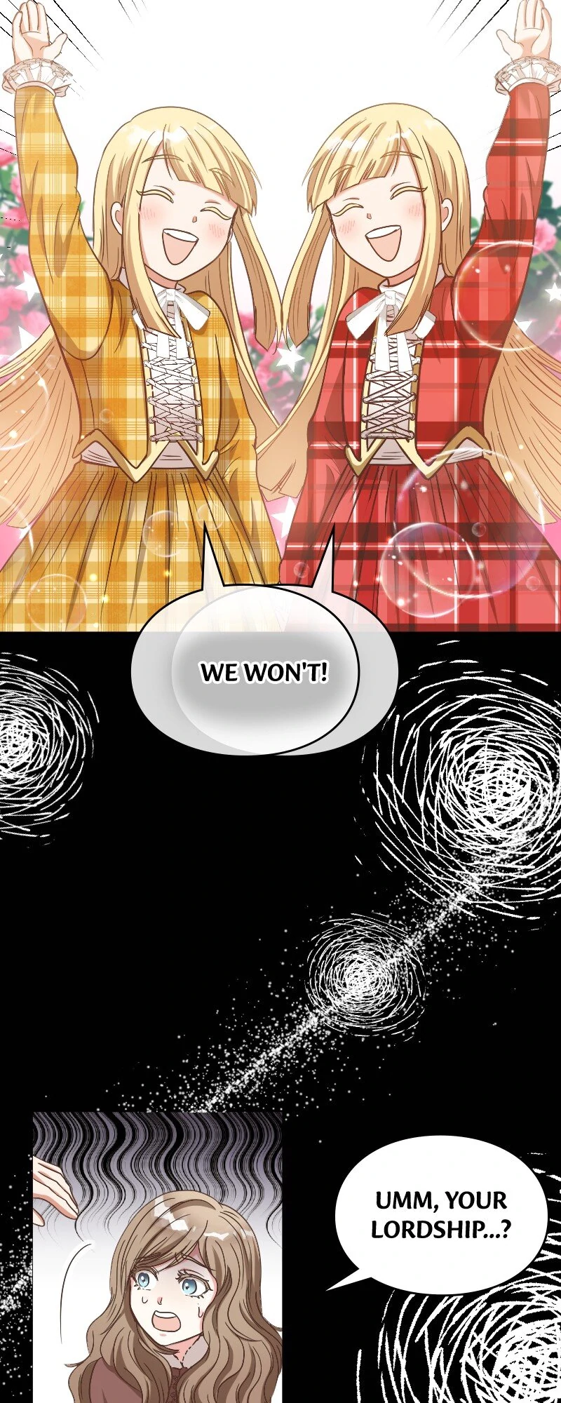 The Marriage of Countess Michelle Chapter 1 page 64