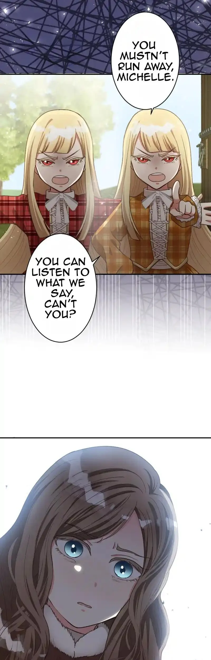The Marriage of Countess Michelle Chapter 2 page 9
