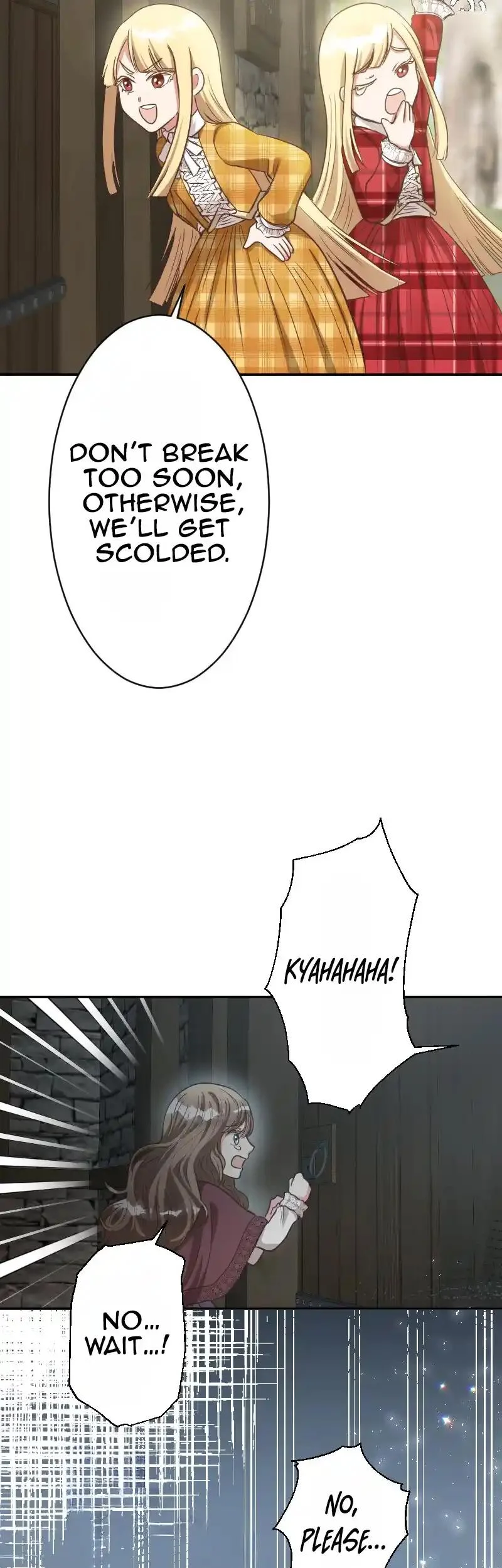 The Marriage of Countess Michelle Chapter 2 page 18