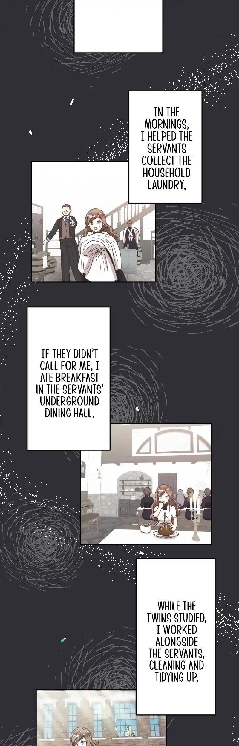The Marriage of Countess Michelle Chapter 3 page 18