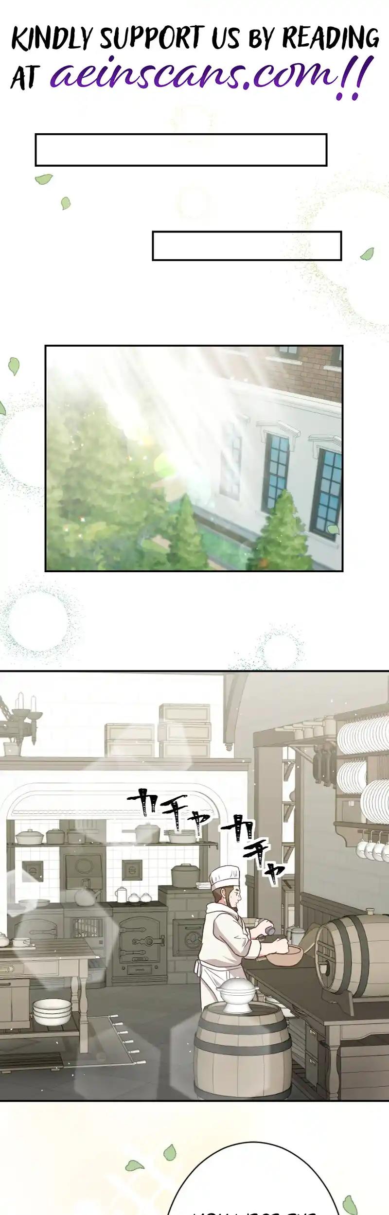 The Marriage of Countess Michelle Chapter 3 page 22
