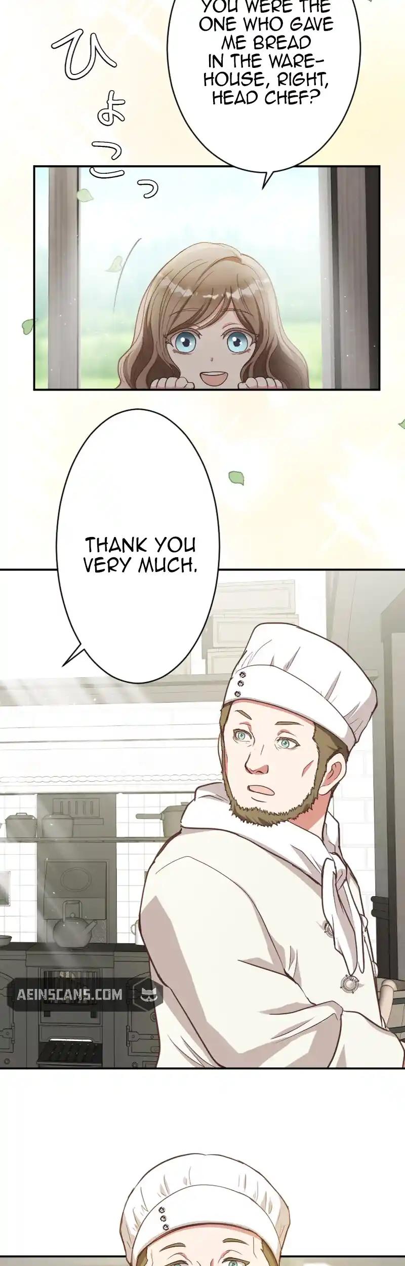 The Marriage of Countess Michelle Chapter 3 page 23