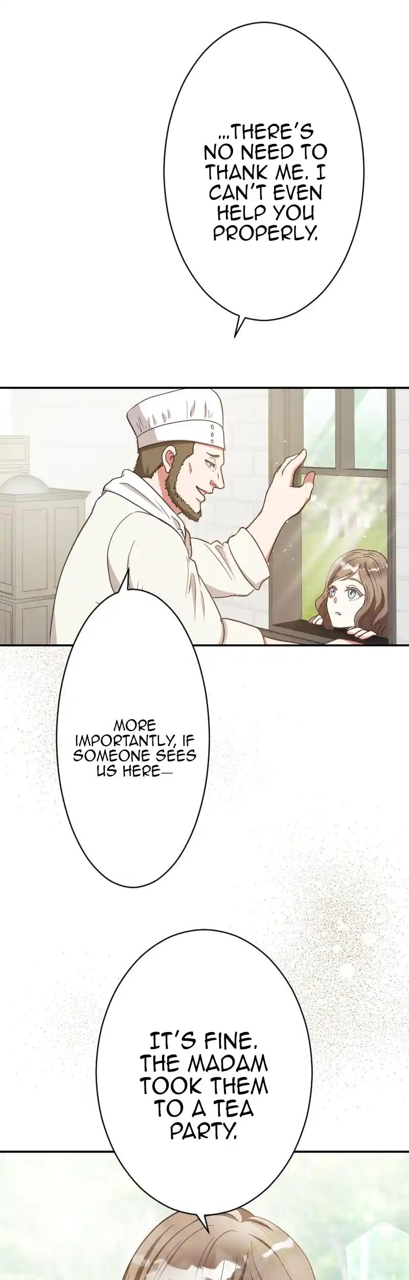 The Marriage of Countess Michelle Chapter 3 page 27