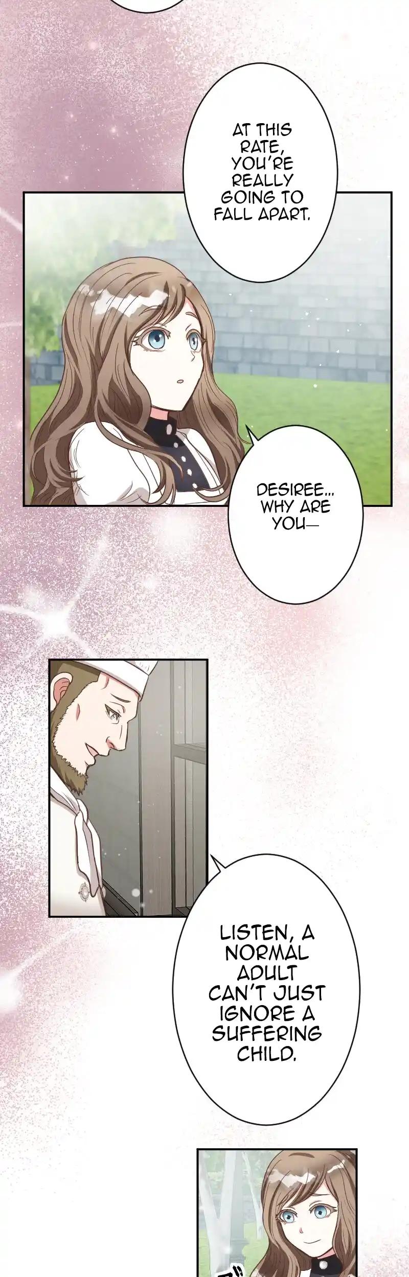 The Marriage of Countess Michelle Chapter 3 page 34