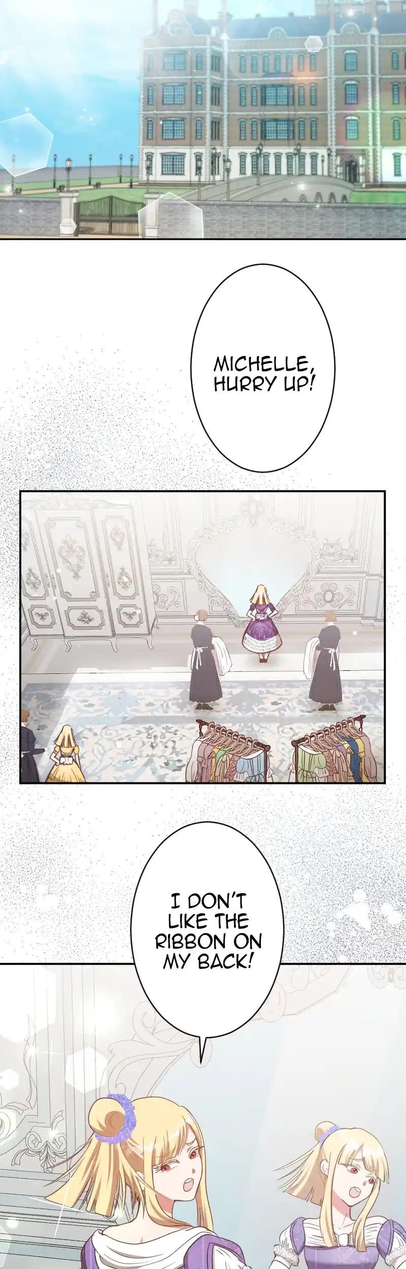 The Marriage of Countess Michelle Chapter 3 page 43