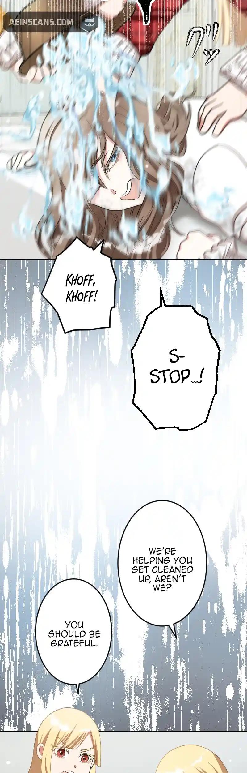 The Marriage of Countess Michelle Chapter 3 page 5
