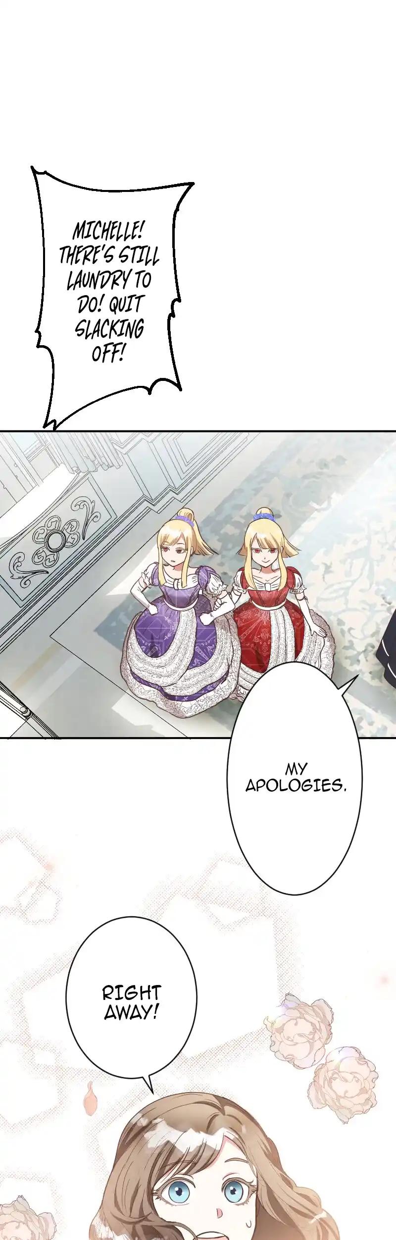 The Marriage of Countess Michelle Chapter 4 page 0