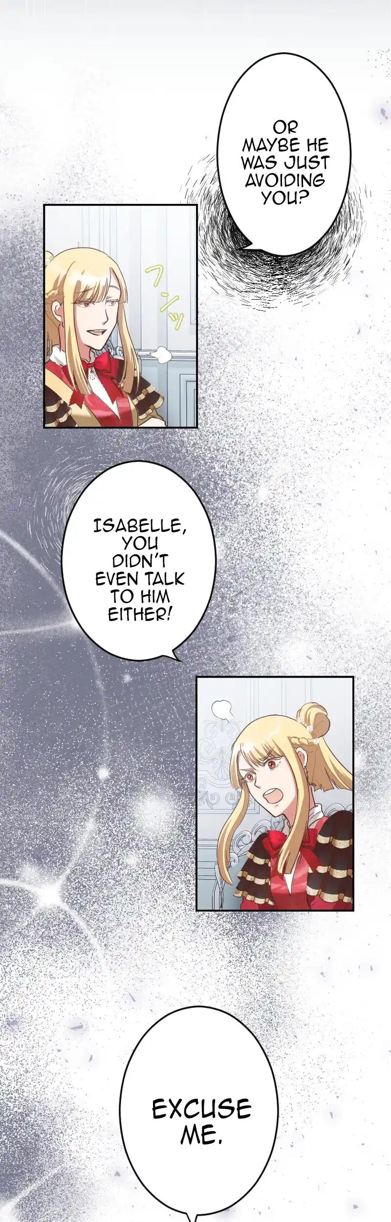 The Marriage of Countess Michelle Chapter 4 page 17