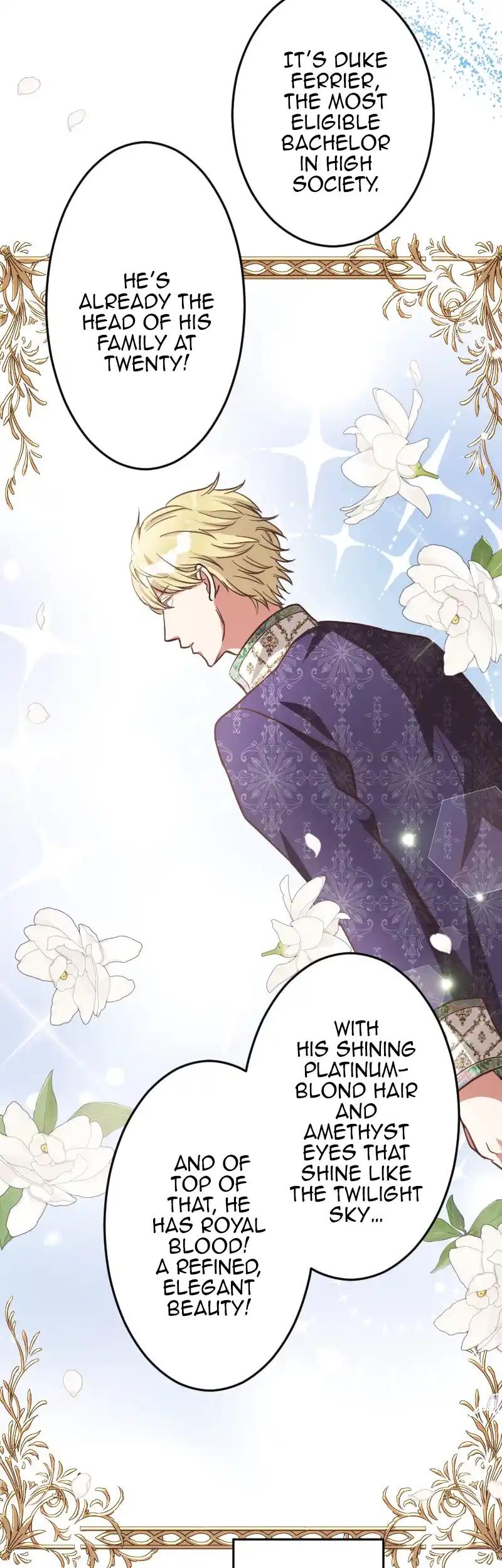 The Marriage of Countess Michelle Chapter 4 page 21