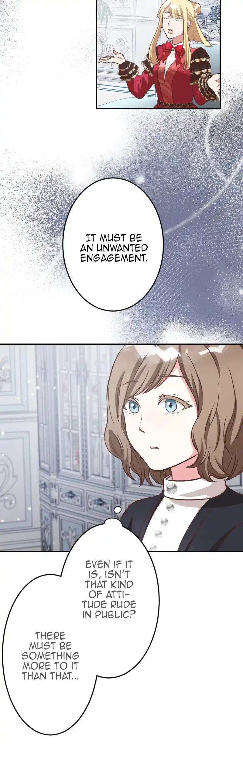 The Marriage of Countess Michelle Chapter 4 page 24