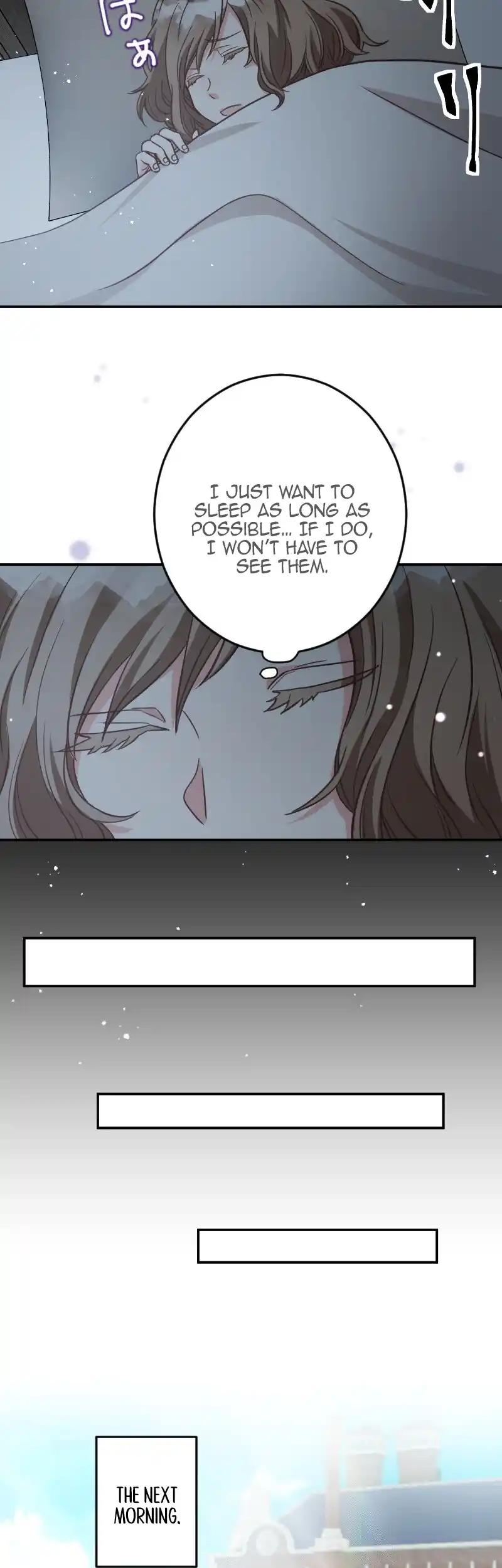 The Marriage of Countess Michelle Chapter 4 page 28