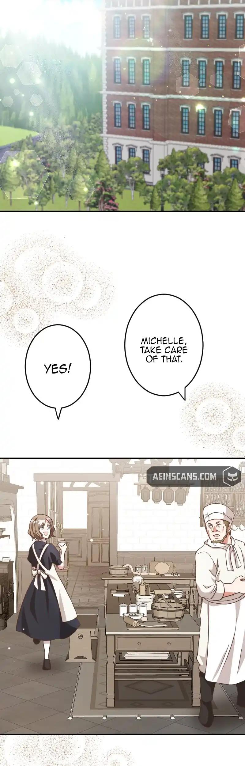 The Marriage of Countess Michelle Chapter 4 page 29