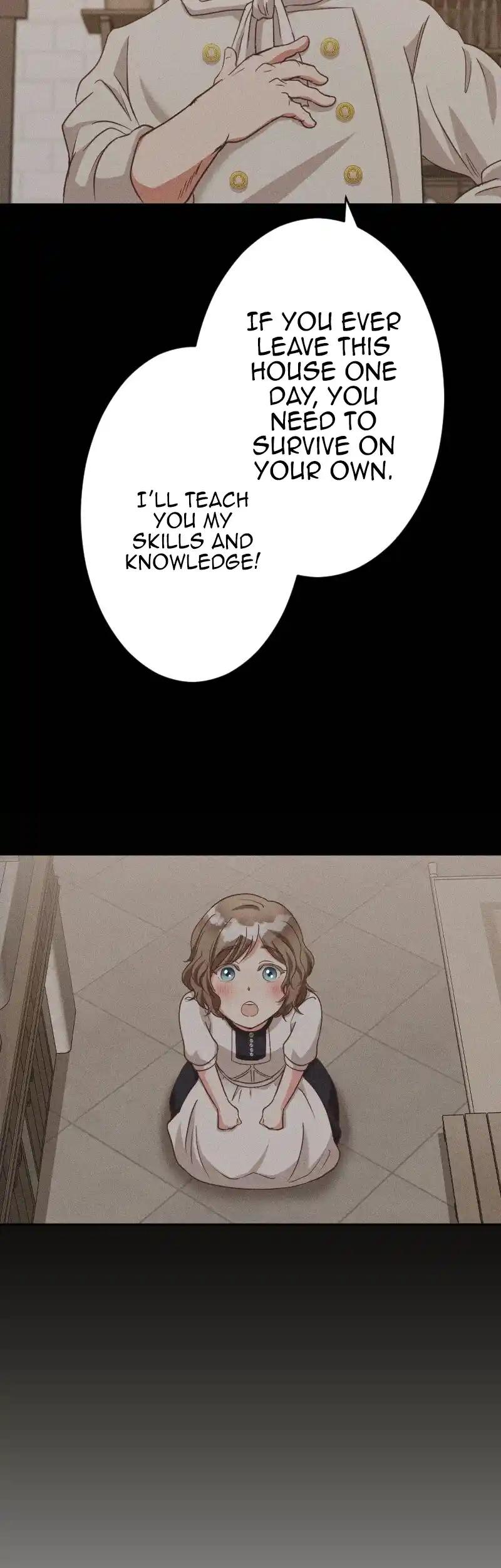 The Marriage of Countess Michelle Chapter 4 page 31