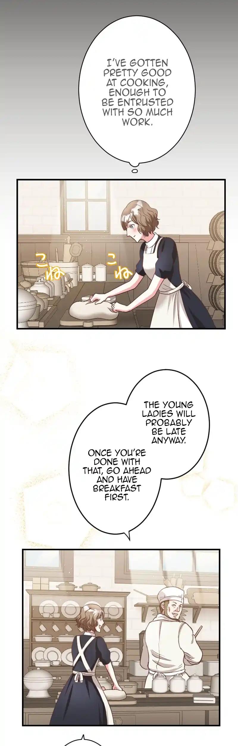 The Marriage of Countess Michelle Chapter 4 page 32