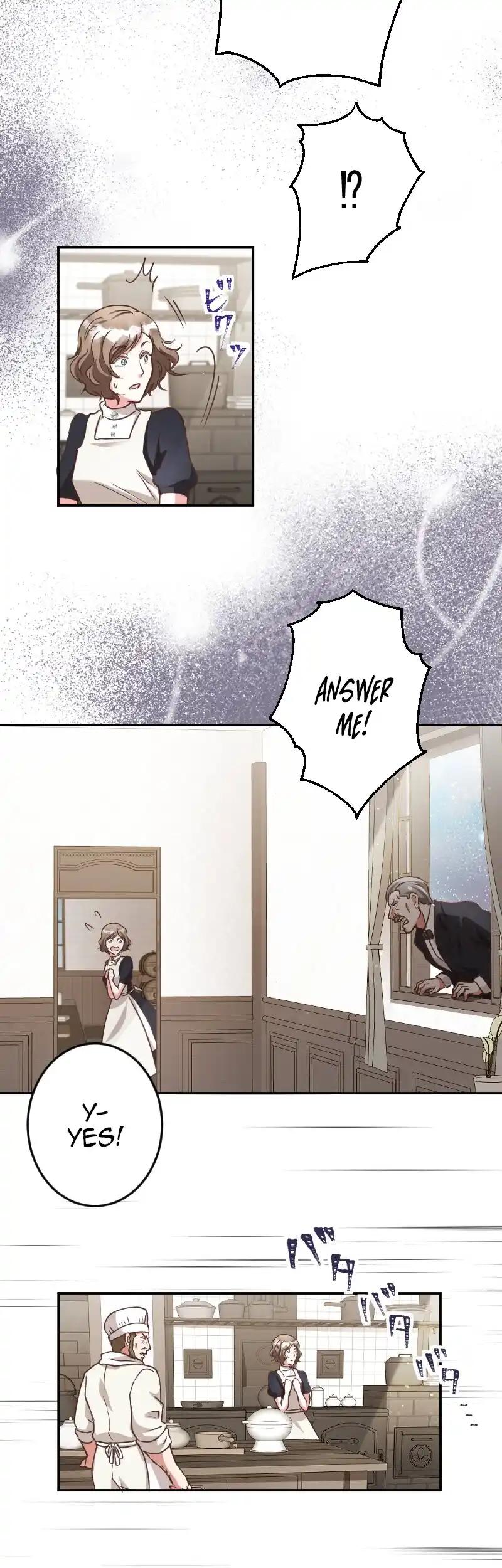 The Marriage of Countess Michelle Chapter 4 page 38