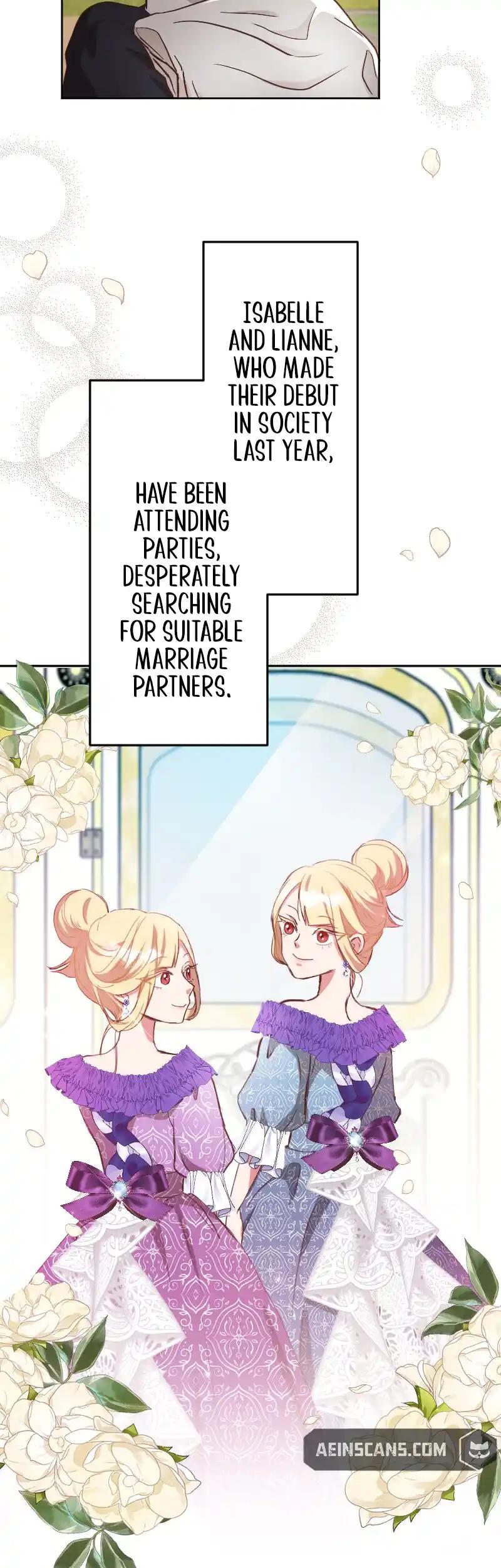 The Marriage of Countess Michelle Chapter 4 page 3