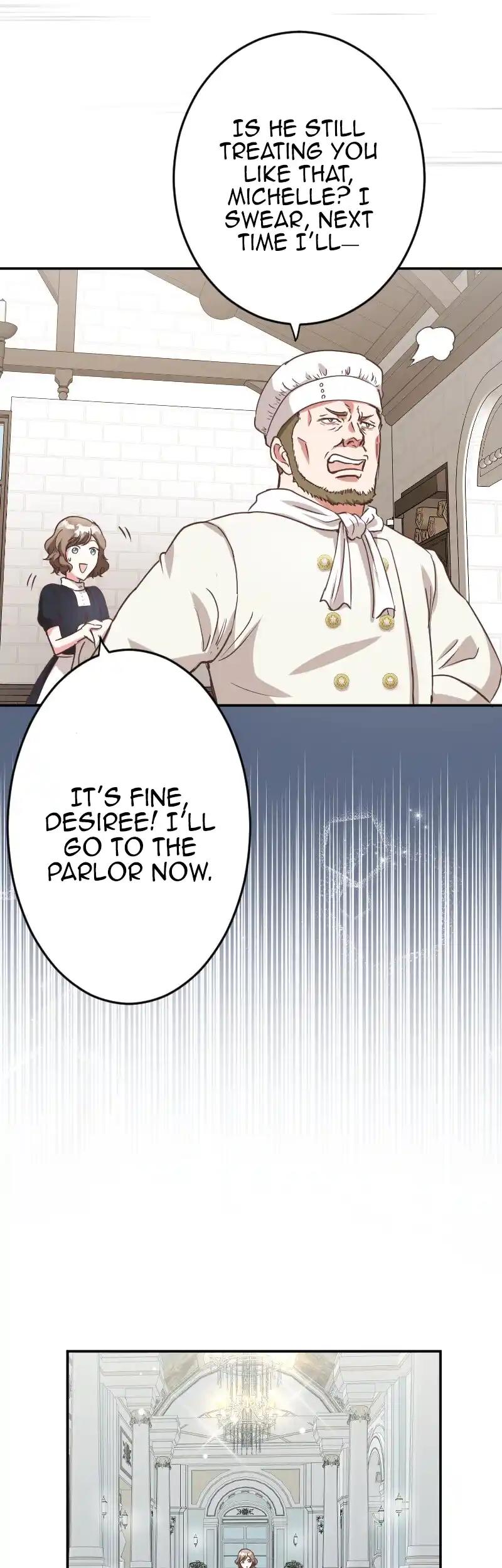 The Marriage of Countess Michelle Chapter 4 page 39