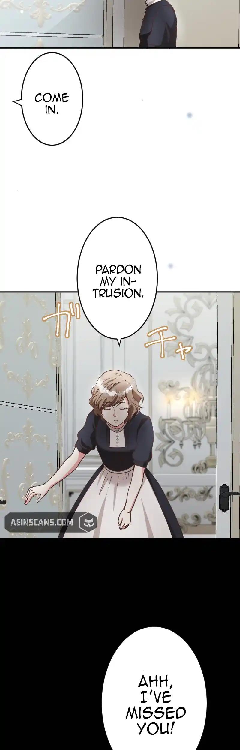The Marriage of Countess Michelle Chapter 4 page 41