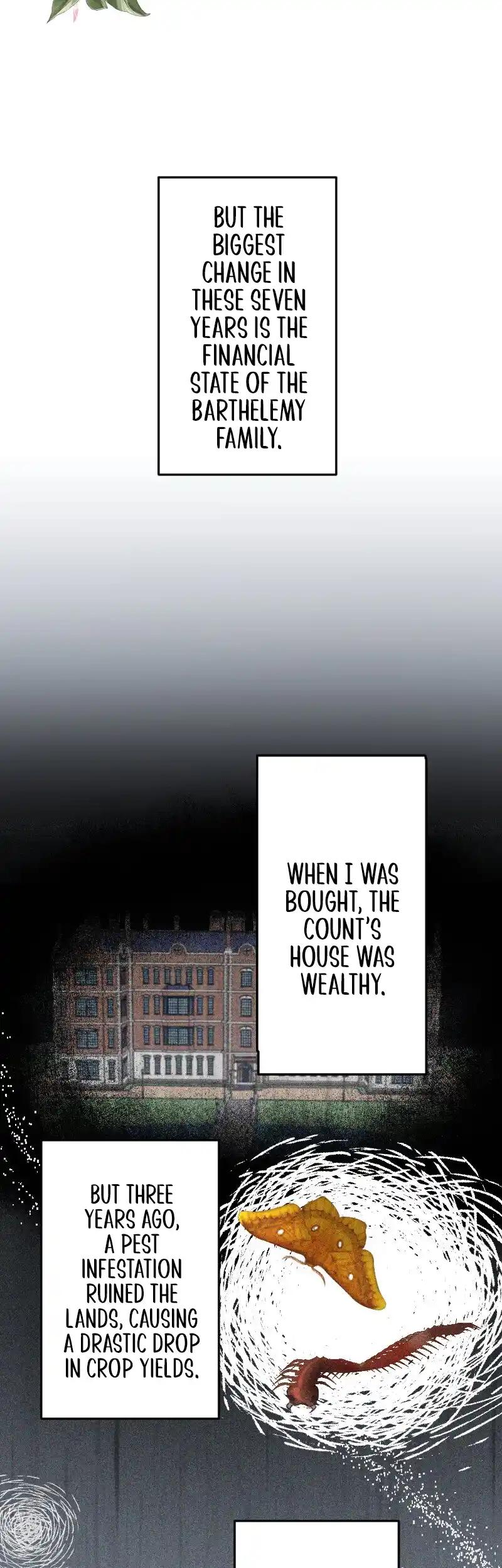 The Marriage of Countess Michelle Chapter 4 page 4