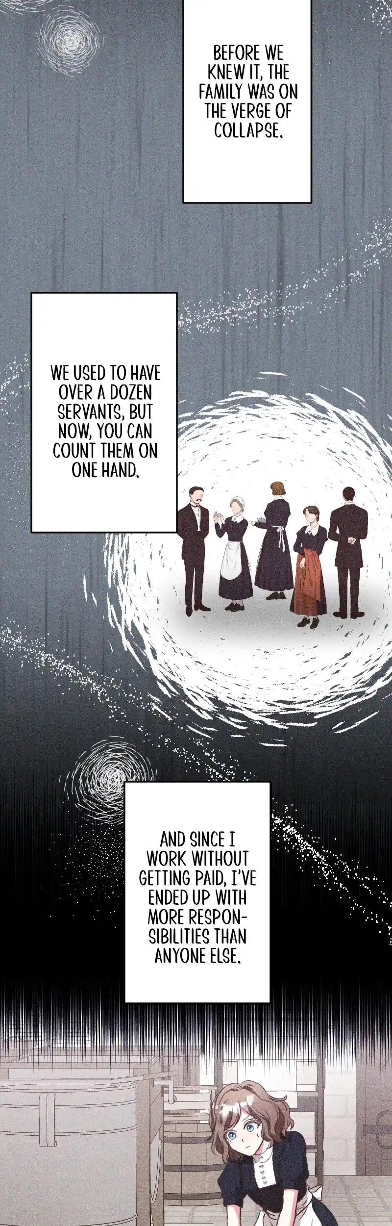 The Marriage of Countess Michelle Chapter 4 page 5