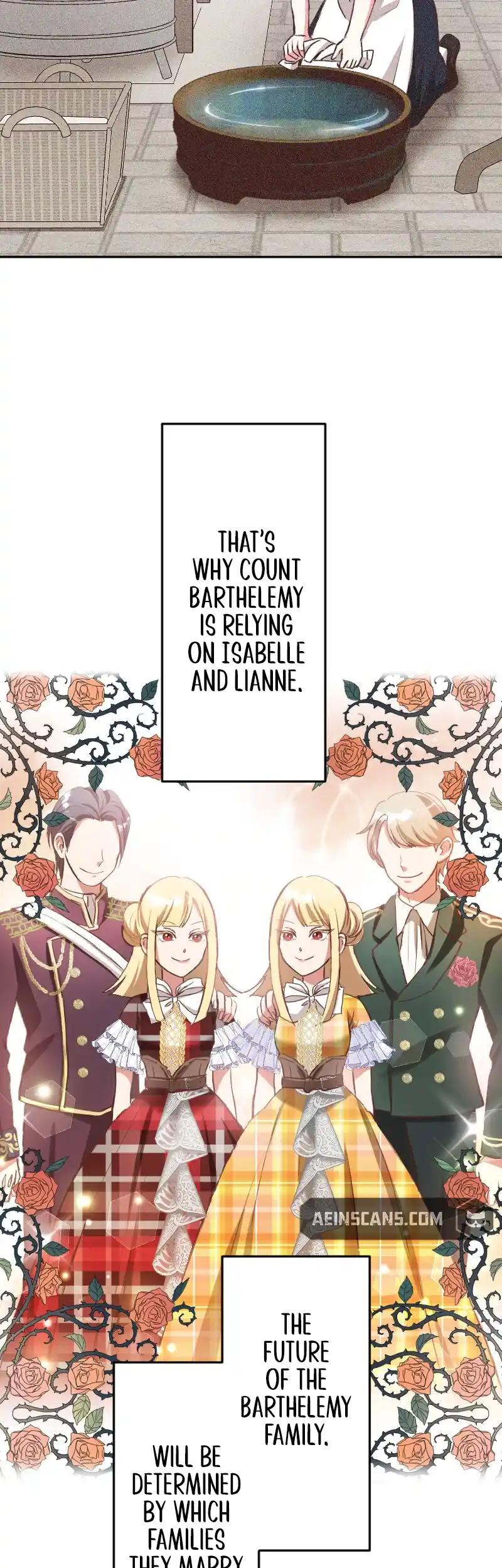 The Marriage of Countess Michelle Chapter 4 page 6