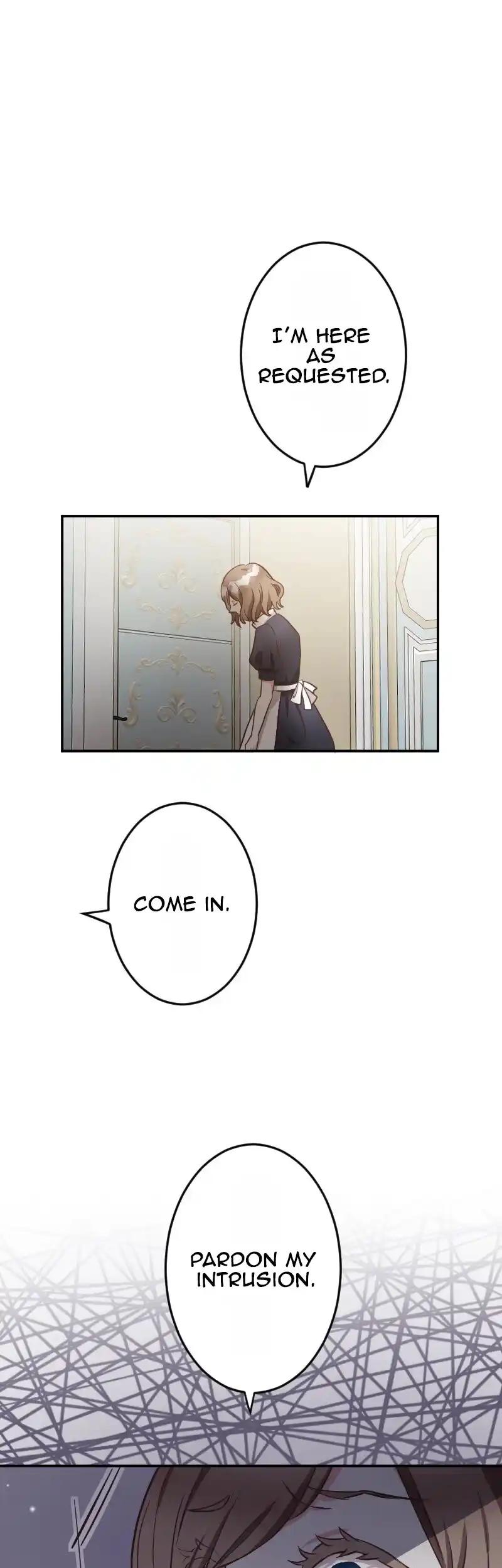 The Marriage of Countess Michelle Chapter 5 page 0