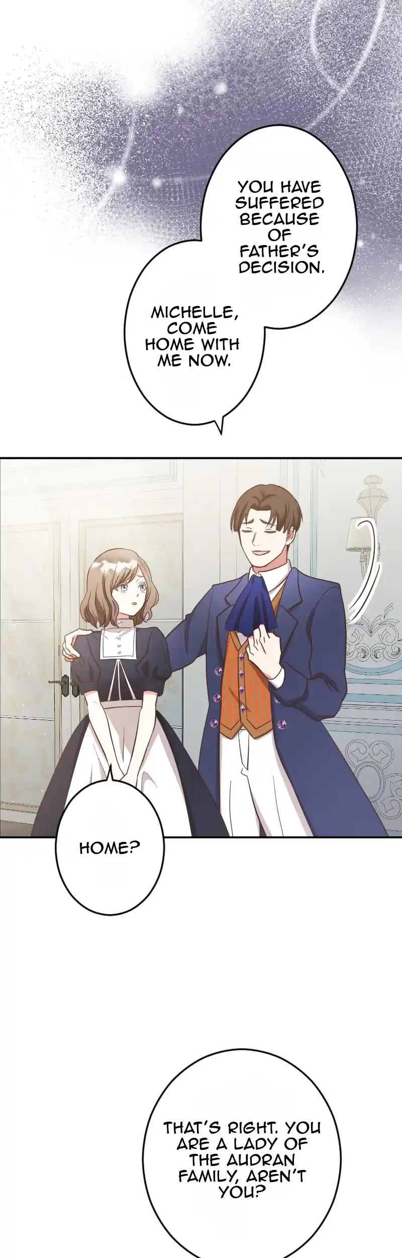 The Marriage of Countess Michelle Chapter 5 page 9