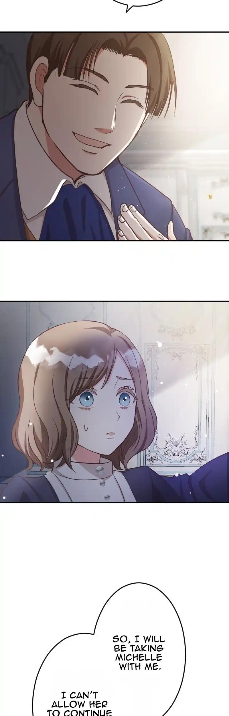 The Marriage of Countess Michelle Chapter 5 page 10