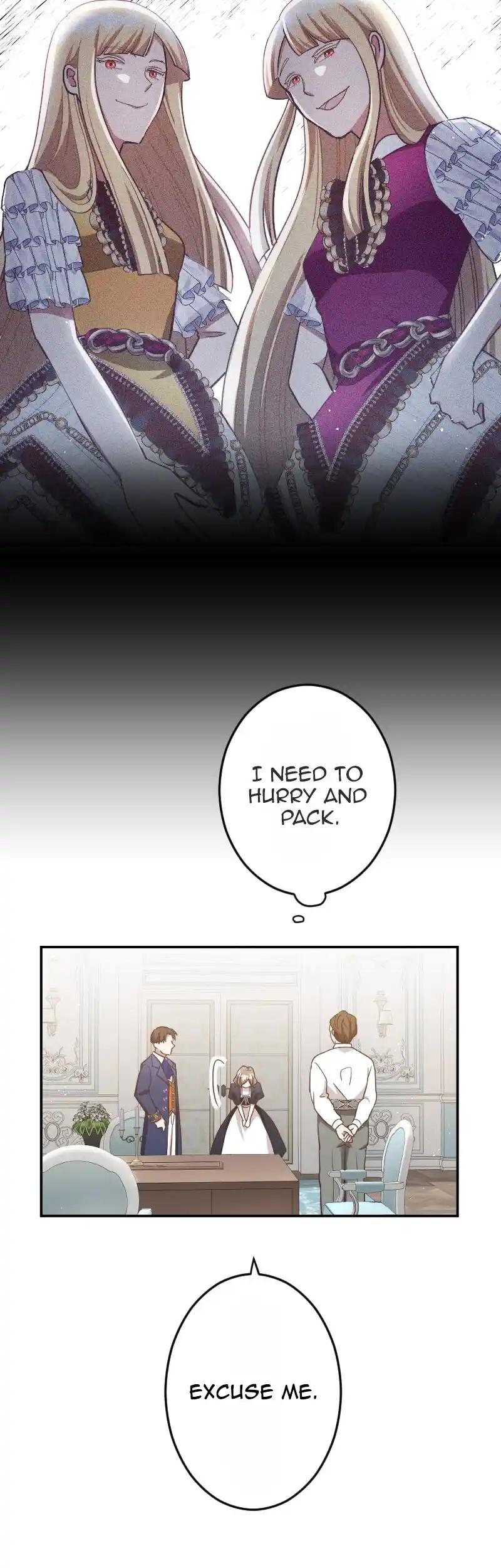 The Marriage of Countess Michelle Chapter 5 page 13