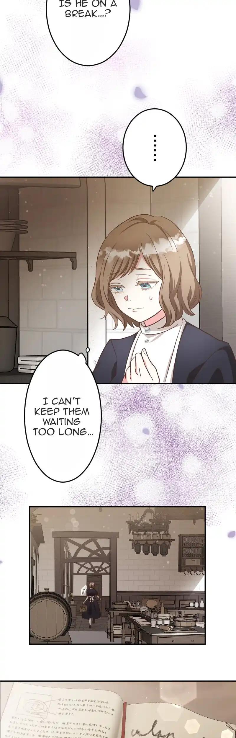 The Marriage of Countess Michelle Chapter 5 page 17