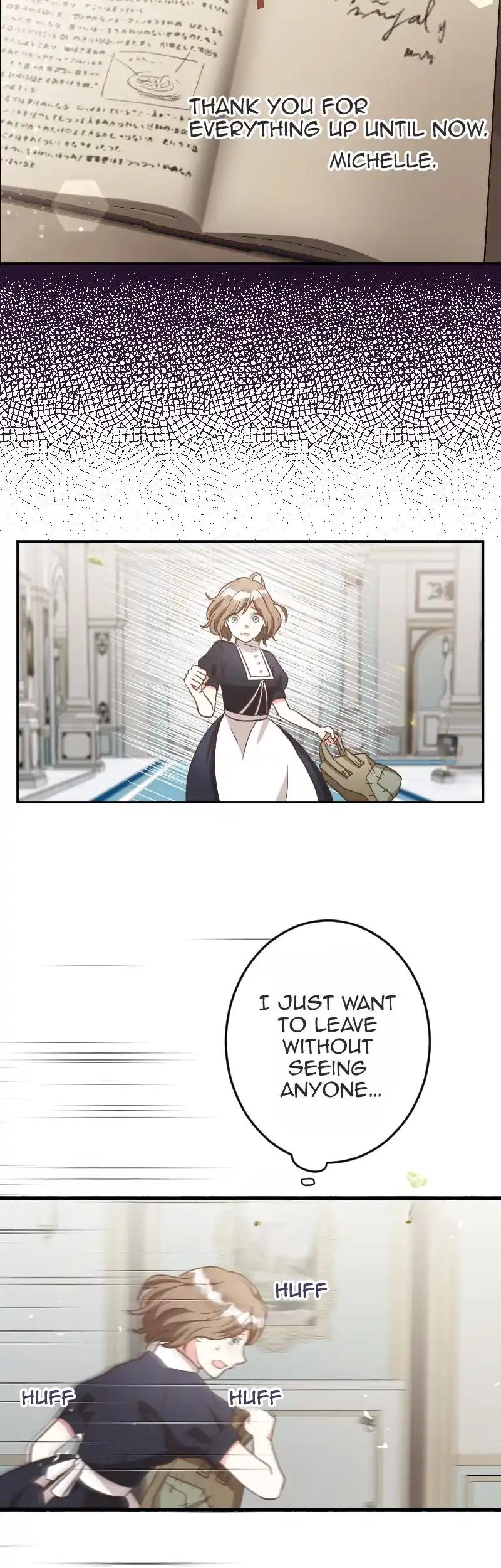 The Marriage of Countess Michelle Chapter 5 page 18