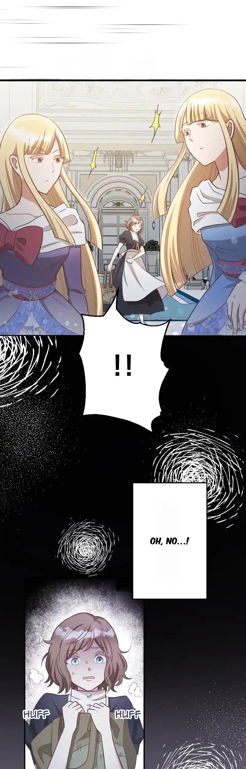 The Marriage of Countess Michelle Chapter 5 page 19