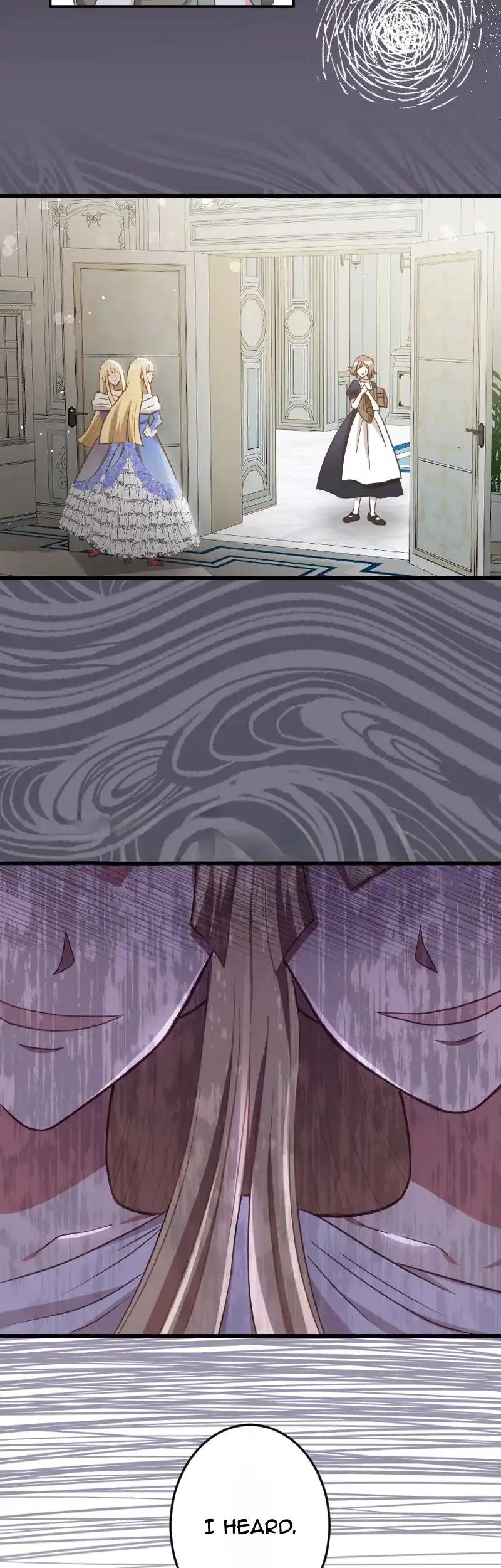 The Marriage of Countess Michelle Chapter 5 page 20