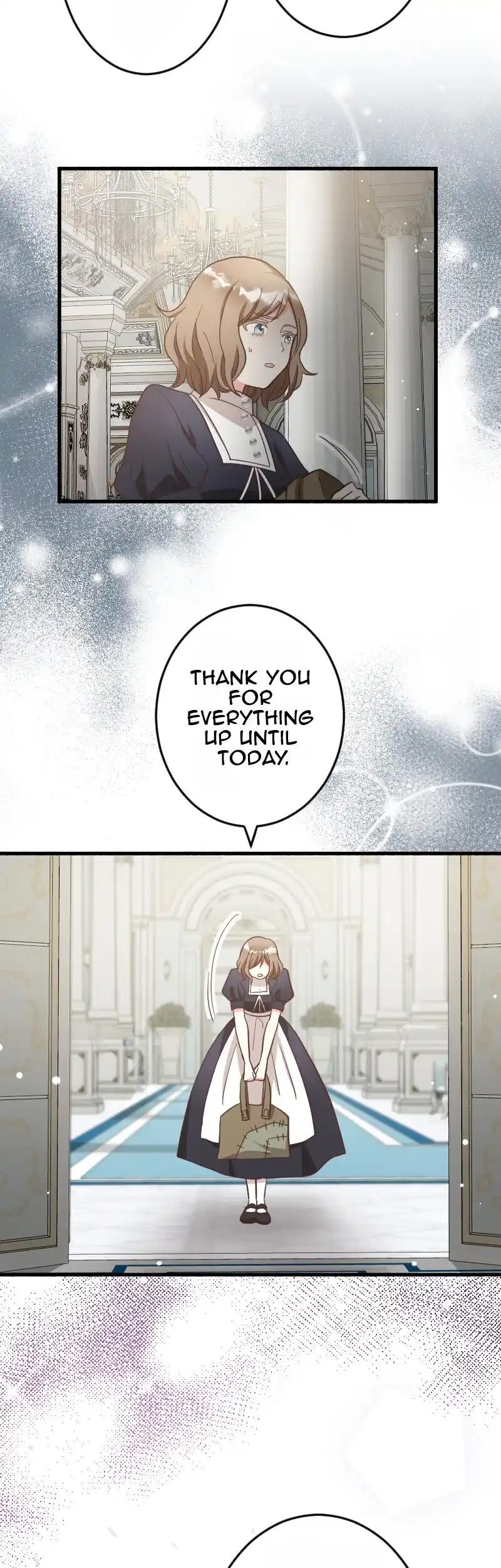 The Marriage of Countess Michelle Chapter 5 page 22