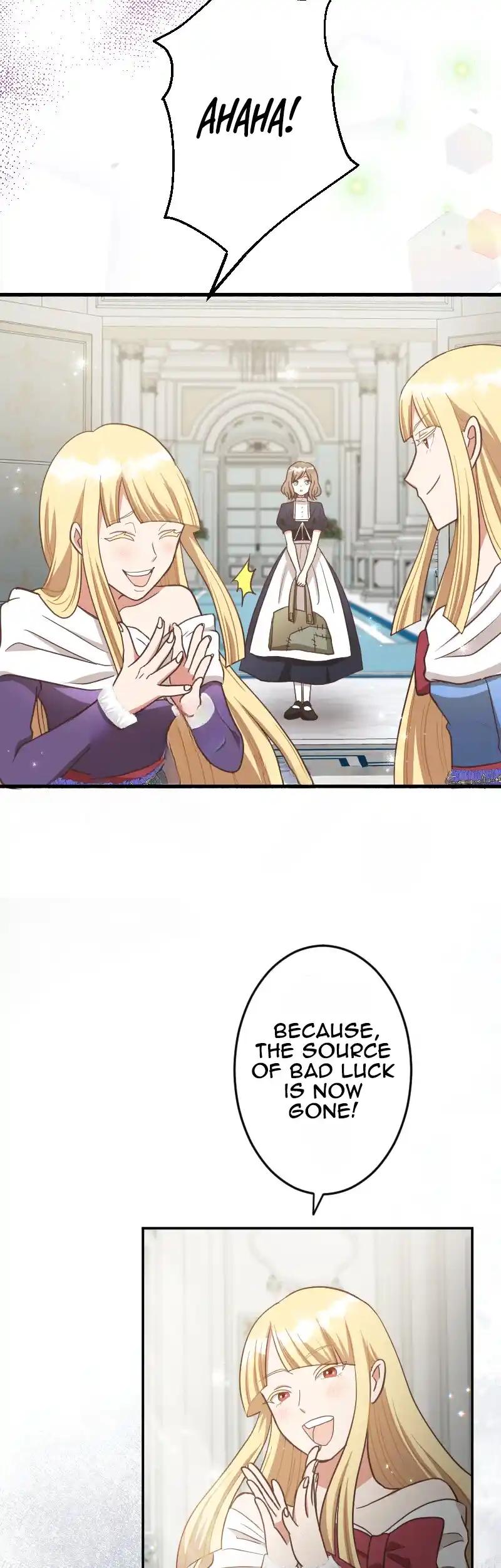 The Marriage of Countess Michelle Chapter 5 page 24