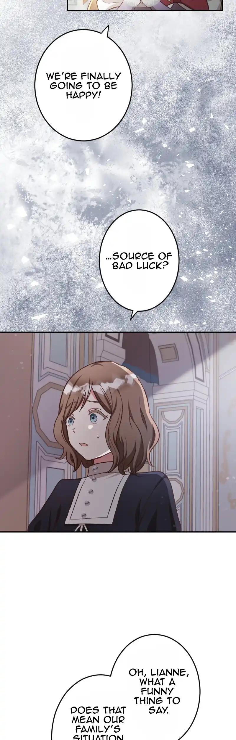 The Marriage of Countess Michelle Chapter 5 page 25