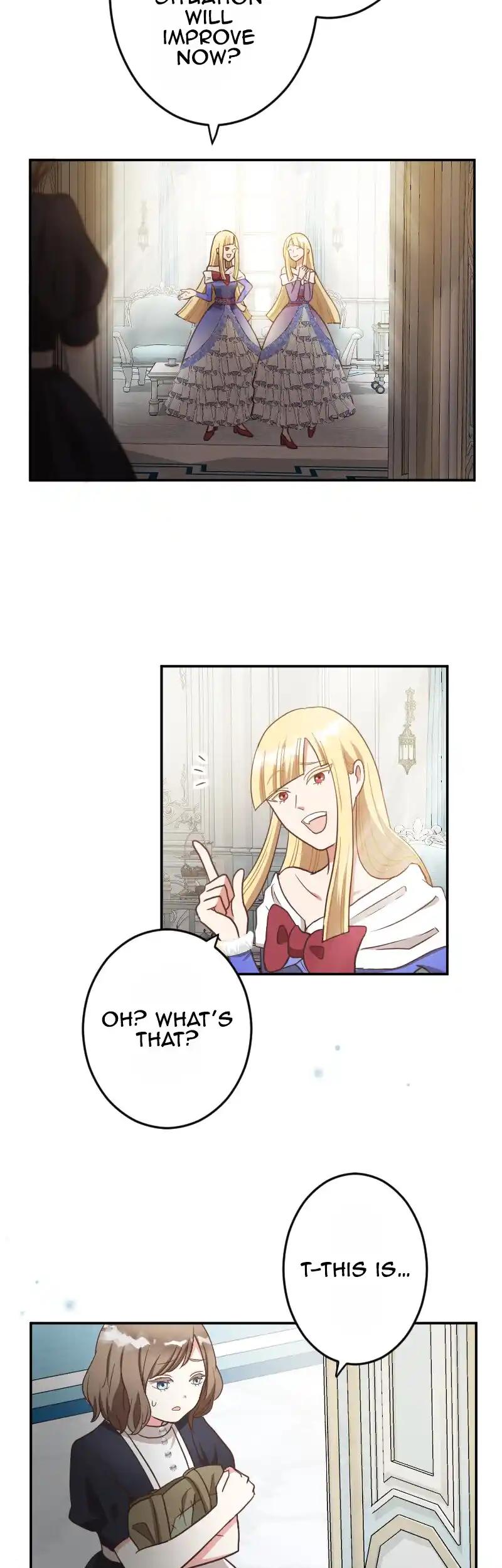 The Marriage of Countess Michelle Chapter 5 page 26