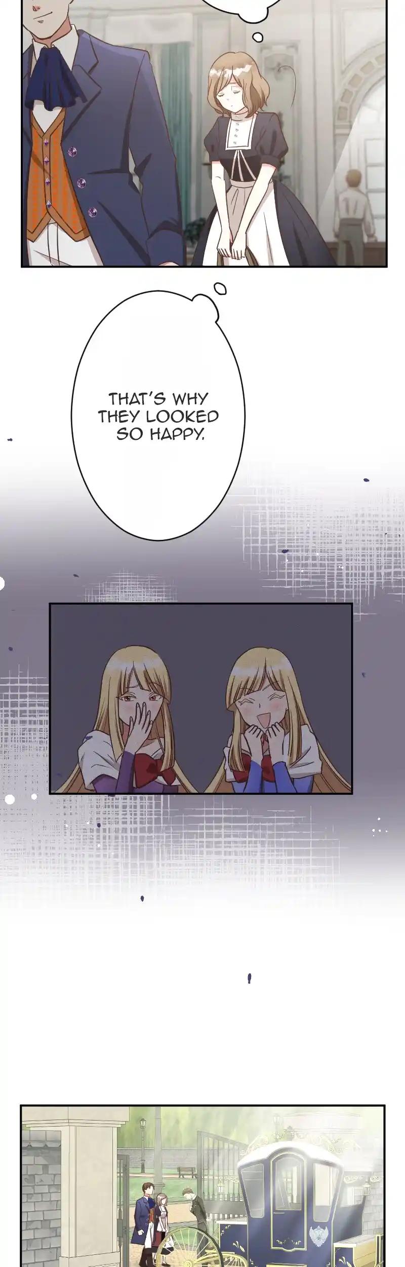The Marriage of Countess Michelle Chapter 5 page 35