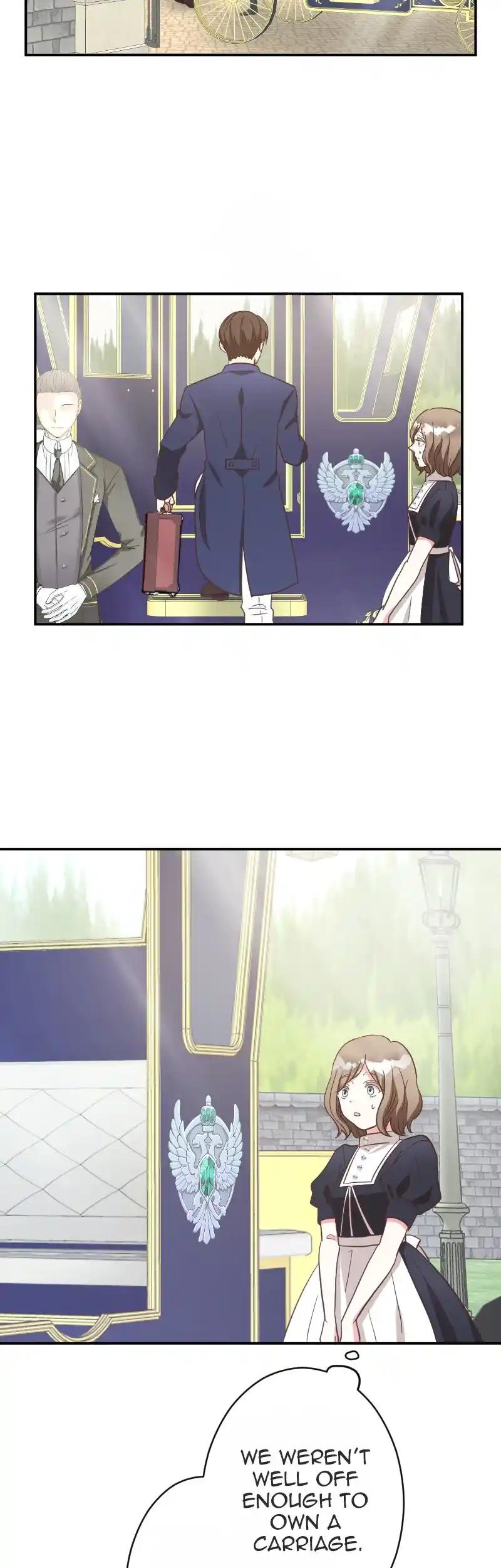 The Marriage of Countess Michelle Chapter 5 page 36